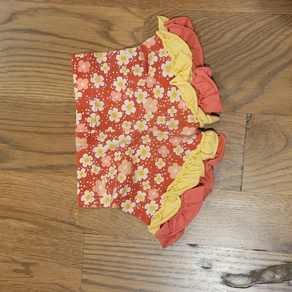 Matilda Jane Ruffle Shorts - Picture 2 of 4